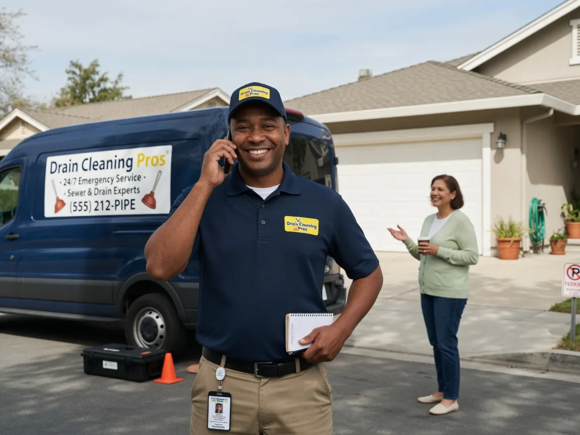 Drain Cleaning Nimitz, WV FAQs