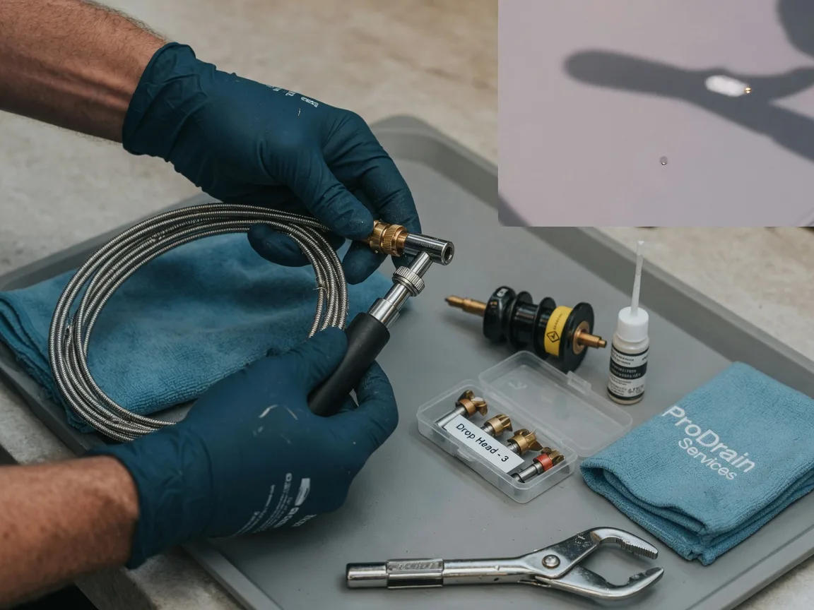 Why choose Drain Cleaning in Nimitz, WV